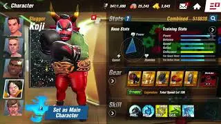 Boxing Star Update 3.4 In-Depth! New Story, New Characters and Fight VS Friends!