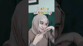 tonton tutorial daily makeup aku buat praktek ya #doktercantik #makeup #tutorialmakeupsimple