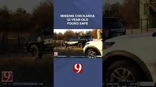 Missing Chickasha 12-Year-Old Found Safe