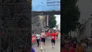 BMW Oslo Maraton 2024