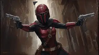 The Rima Vess Chronicles (Star Wars Solo RPG - powered by SHADOW SPACE) - BOUNTY COLLECTED