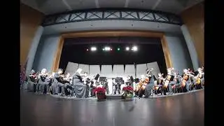 Edmond North Orchestra - Palladio