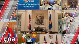 ASEAN+3 leaders agree to set up new COVID-19 response fund