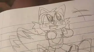 Sonic and tails drawings and new comics coming soon!