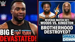 THE NEW DAY IS DEAD?! 💔 WWE Breaks Brotherhood With SHOCKING Match!