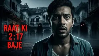 At 2:17 AM | What I Saw That Night | Hindi Horror Story
