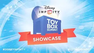 Disney Infinity Toy Box Summit Showcase 2014 - Part 1