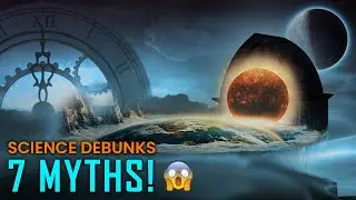 SCIENCE EXPOSED: 7 COMMON MISCONCEPTIONS REVEALED! Biggest Reality Myths?