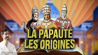 La véritable origine de la papauté : enquête biblique