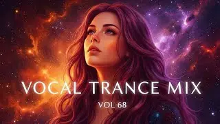 Best Vocal Trance Mix Vol.68 💫 | Euphoric & Uplifting Female Vocals | Trance 2026