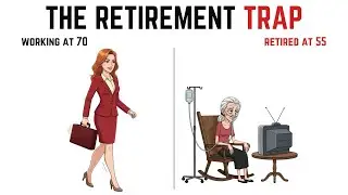 Иллюзия выхода на пенсию: почему более длительная работа не является той страховкой, которую обещ...