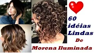 60 Lindos Modelos De Morena Iluminada