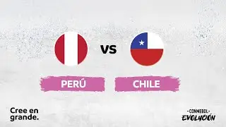 ⚽🔴 ¡En vivo! Perú vs Chile | CONMEBOL Liga Evolución Sub19 Femenina