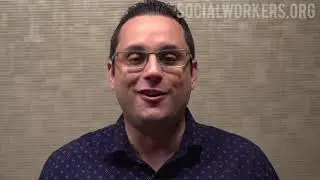Alberto Cifuentes Jr talks about the value of NASW membership | NASW