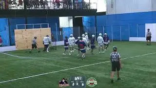 Highlights - Nor'easters v Wild - NABLL Nationals