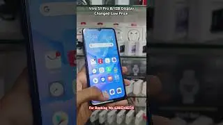 Vivo S1 Pro Display Changed Mobile Low Price #shorts