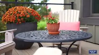 Fortress Evolution Steel Deck Build | Composite Decking & Cable Rail