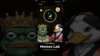 Memelab daily cipher code #ytshorts #ytshort #memelab #memelabairdrop #dailyciphercode #dailycombo