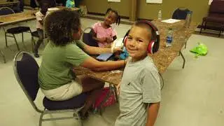 Tampa YMCA's Community Impact Week: Youth Relief Care for Essential Workers