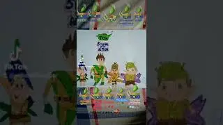 Herny World - Super WHY - Tree Fu Tom(3)