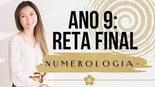 2025: O QUE ESPERAR DO ANO 9, pela Numerologia