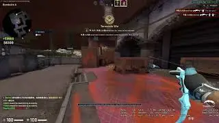 hvh/2v2 highlights ft.kazune debug / sauron alpha