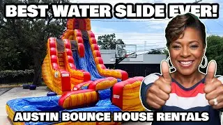 Austin Bounce House Rentals - Come See the Best Water Slide Rentals of 2025 in Central Texas!