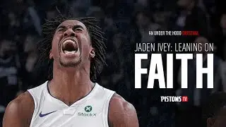 TRAILER: Jaden Ivey: FAITH | The Comeback Story You Need to See | COMING SOON!