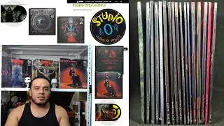 Brutal arribo #NuclearBlastRecords 17 t&iacute;tulos en formato colored LP limitado dobles Vinyl,Picture LP