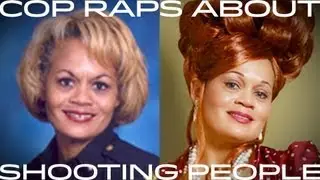 Cop Raps About Shooting People | Newsbreaker | OraTV