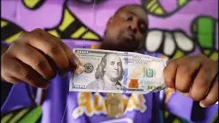 Kidd Kidd - Dollar Bills (Official Music Video)