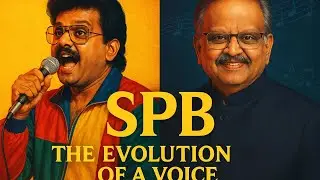 SPB: The Incredible Journey of a Playback Singing Legend | Life Story & Evolution
