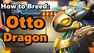 How to Breed the OTTO DRAGON in DML! 3 BEST Breeding Combinations! DotM October 2022