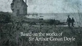 True Detective intro [Sherlock Holmes fan-intro]