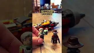 Lego Star Wars Abridged Reviews 75437
