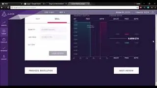 How to Use the Augur App