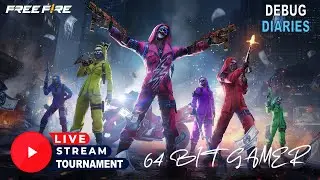 FREE FIRE TOURNAMENT DAY