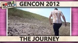 Journey To GenCon 2012