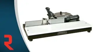 Tabletop Edgebander