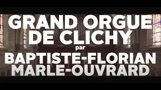 Grand orgue de Clichy : à la découverte du trésor caché de l'église Saint-Vincent de Paul