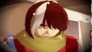 [Bad God MMD] Daddy