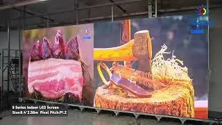 CANBEST S Series Indoor LED Screen