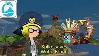 [Splatoon GMOD] Taking back Wuhu Island 
