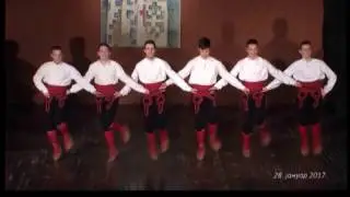 OKUD Sveti Sava godisnji 2017 - Momacko nadigravanje
