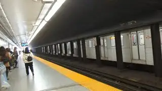TTC High Park Subway Station Tour