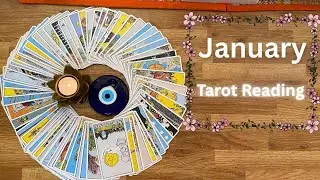 ✨ஒரு புதிய ஆரம்பம் ! ஒரு புதிய தொடக்கம்✨Pick A Card ✨🔮January Monthly Tarot Reading🔮2026