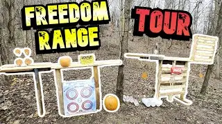 Freedom Range Tour