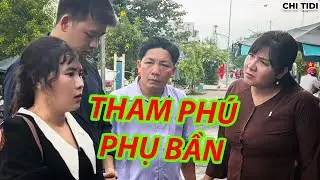 Thằng Chồng Bội Bạc Bỏ vợ Nghèo Chạy Theo Cô Nhân Tình Giàu Có / Chi Tidi