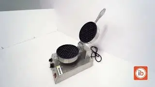 UMeister 1200W Waffle Baker ZWB-01