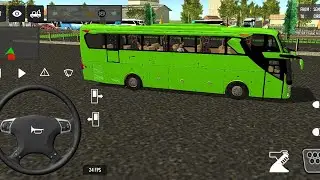 Euro Coach Bus Simulator 🚍🙋Part 58 | Real Bus Driving Gameplay Android | Coach Bus Game 2026